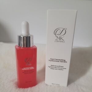 D24k Eye Correcting Hyaluronic Serum